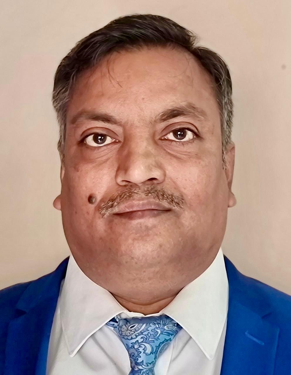 Dr. Rajesh Solomon Paul